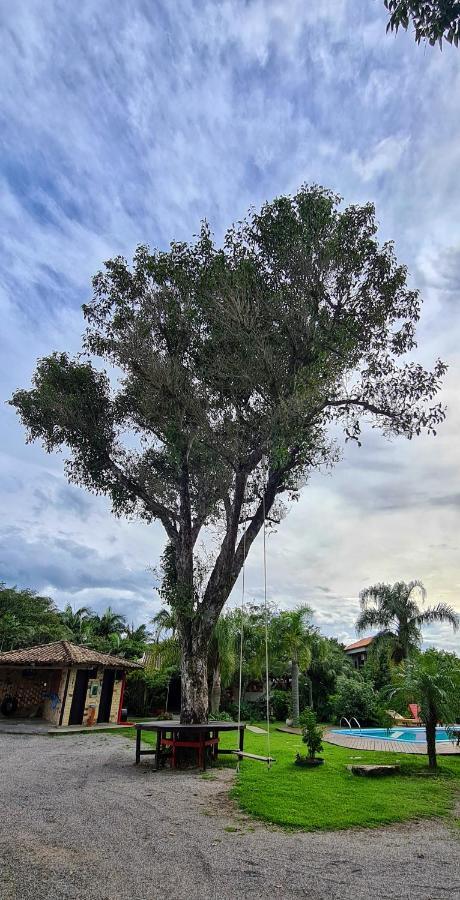 Pousada Areias Do Embau Guarda do Embaú 외부 사진